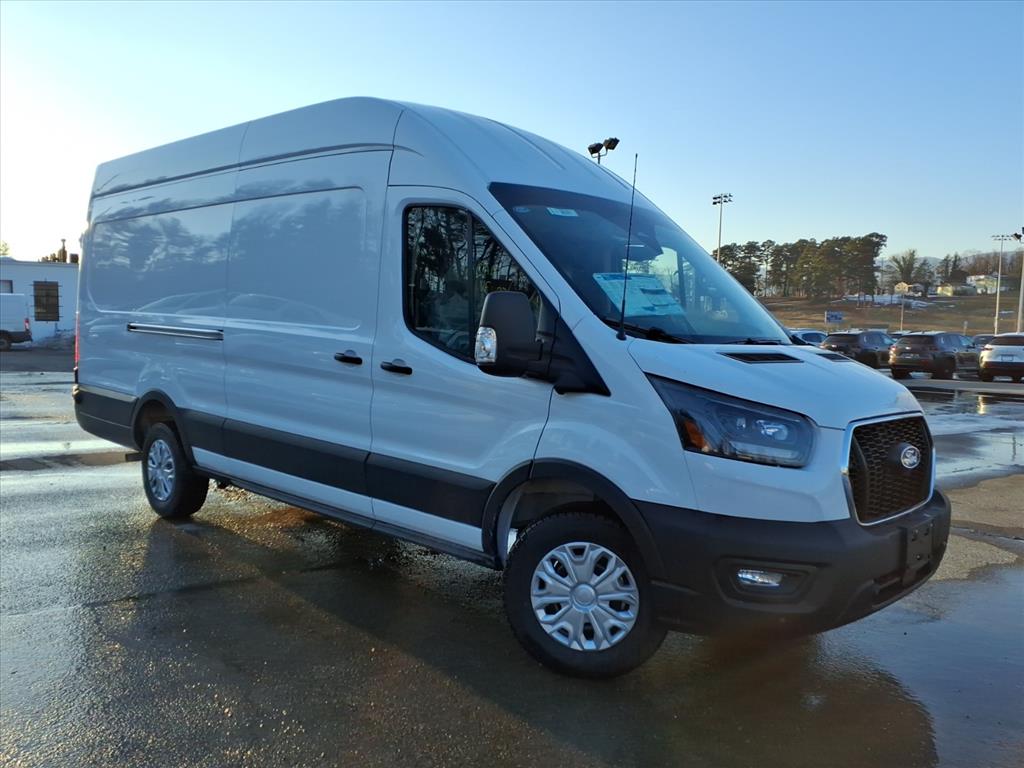 New 2026 Ford Transit 350 High Roof Empty Cargo Van - photo 16