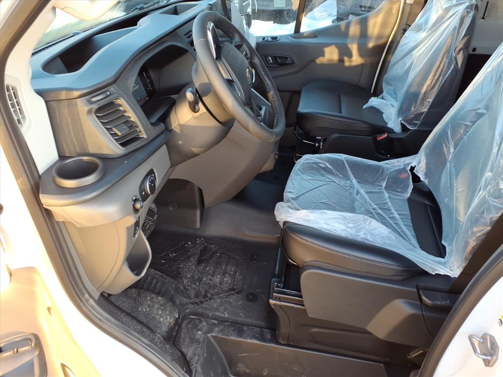 New 2026 Ford Transit 350 High Roof Empty Cargo Van - photo 6
