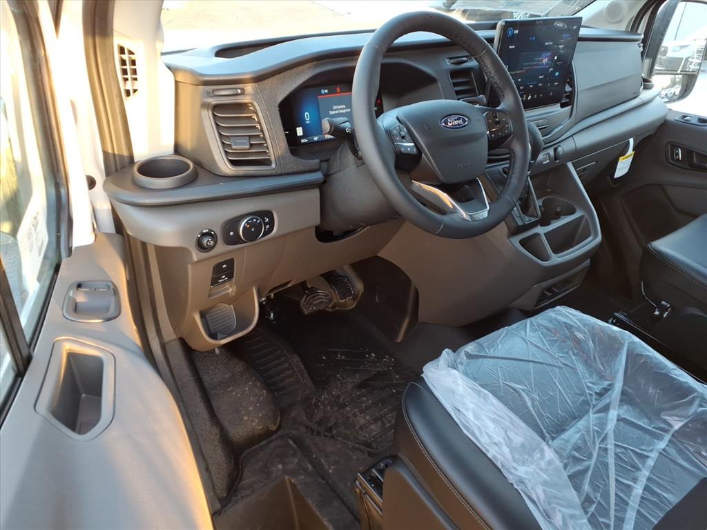 New 2026 Ford Transit 350 High Roof Empty Cargo Van - photo 7