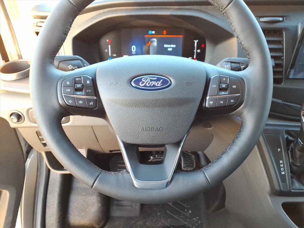 New 2026 Ford Transit 350 High Roof Empty Cargo Van - photo 11