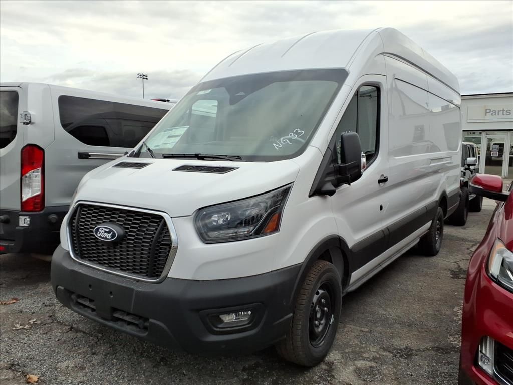 New 2026 Ford Transit 350 - photo 2