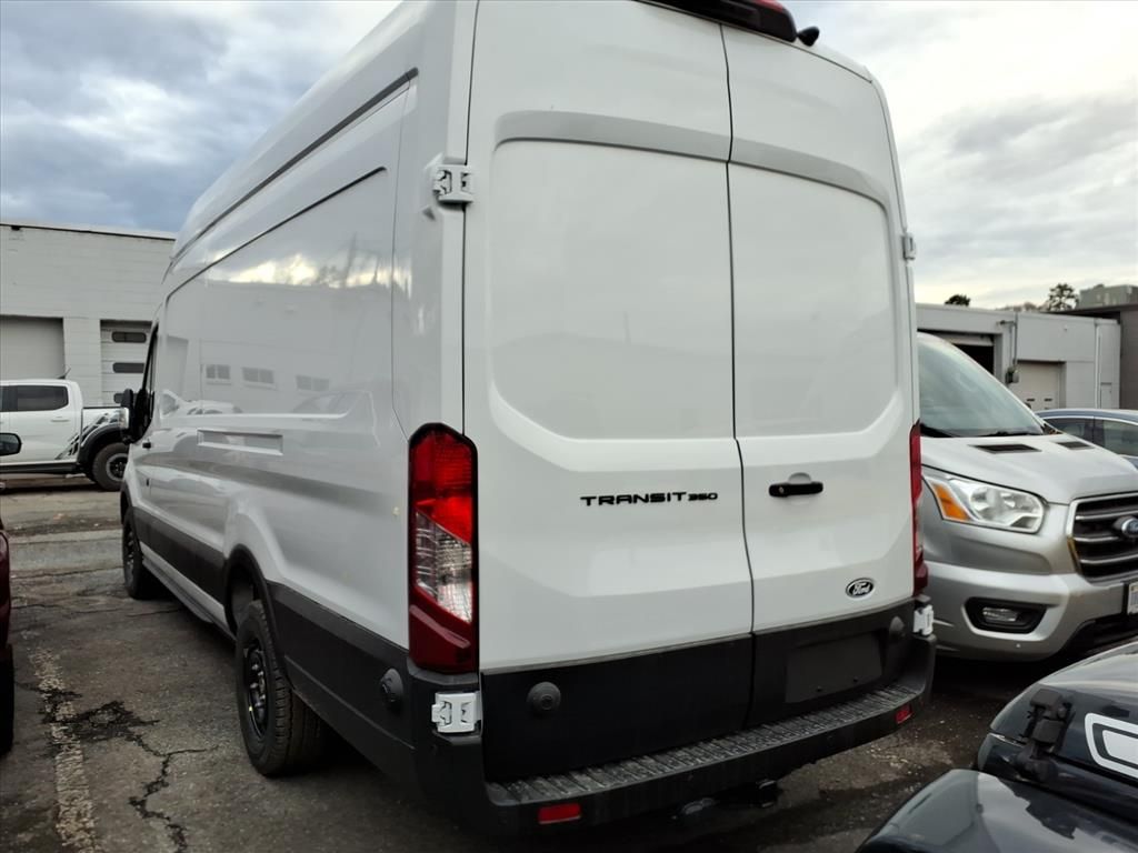 New 2026 Ford Transit 350 High Roof Empty Cargo Van - photo 3