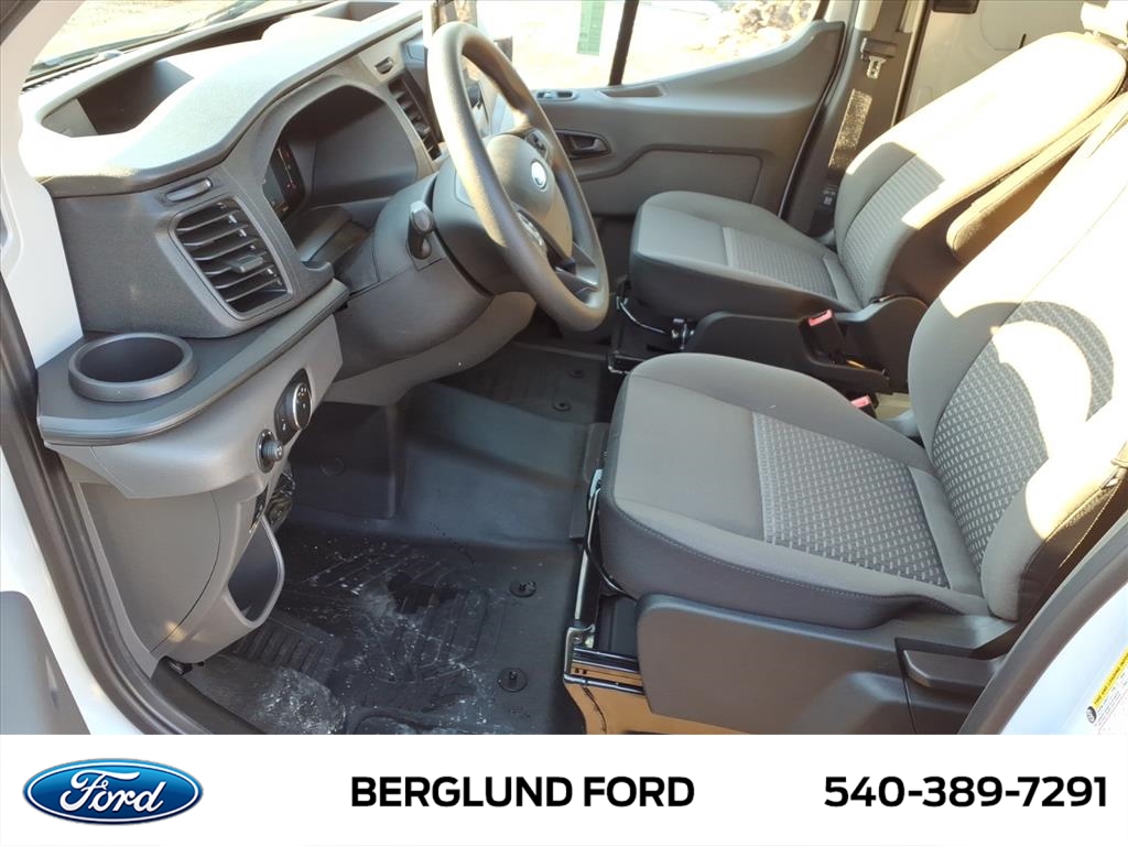 New 2026 Ford Transit 250 Medium Roof Empty Cargo Van - photo 9