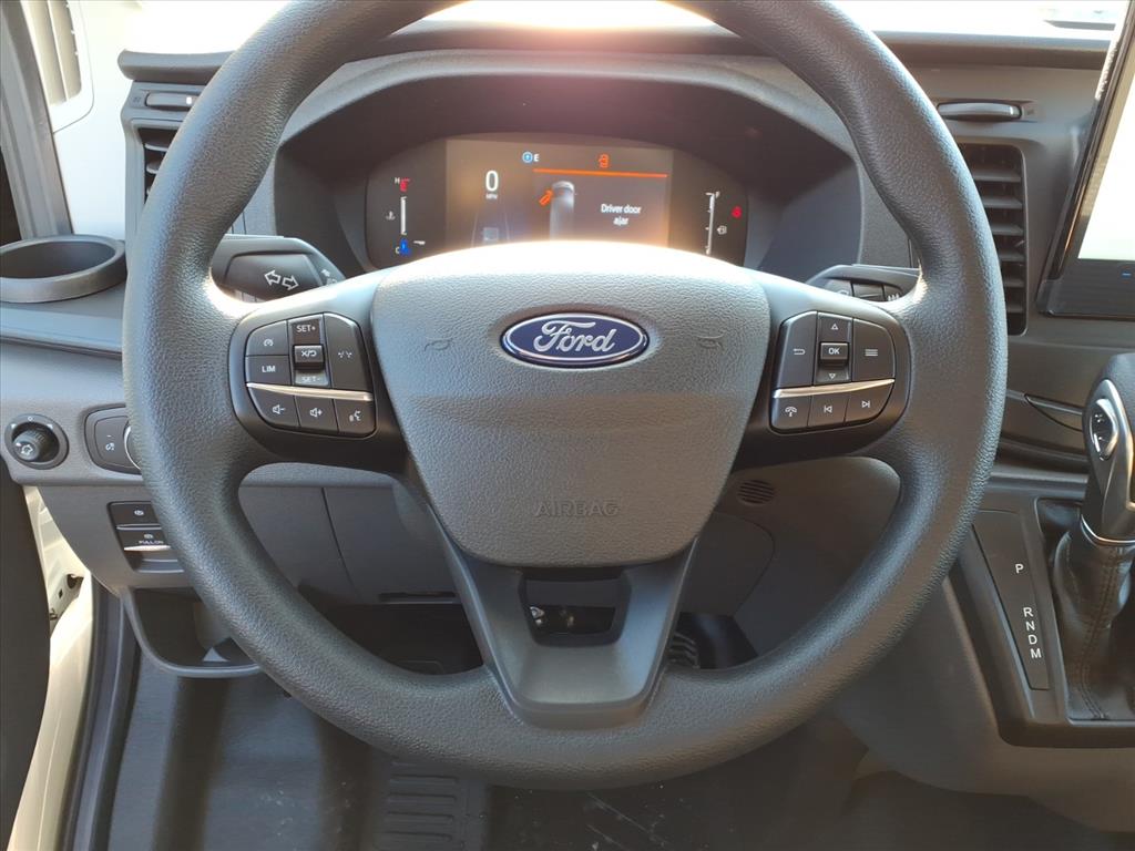 New 2026 Ford Transit 250 Medium Roof Empty Cargo Van - photo 14