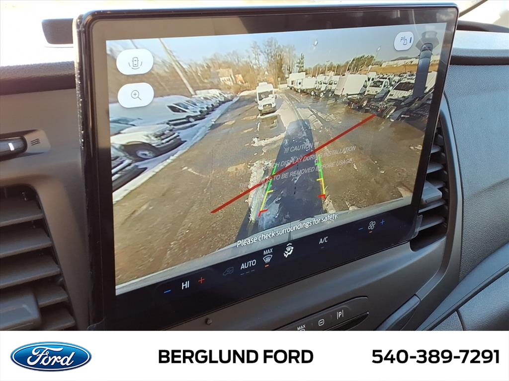 New 2026 Ford Transit 250 Medium Roof Empty Cargo Van - photo 16