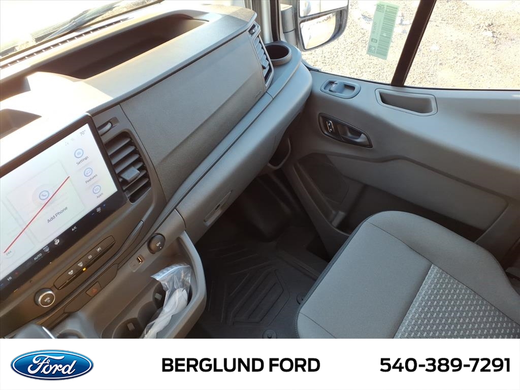 New 2026 Ford Transit 250 Medium Roof Empty Cargo Van - photo 18