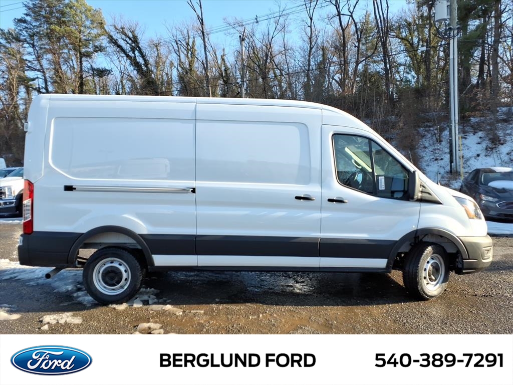 New 2026 Ford Transit 250 Medium Roof Empty Cargo Van - photo 3