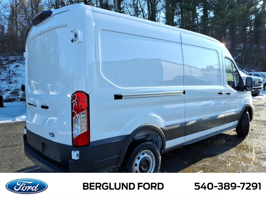 New 2026 Ford Transit 250 Medium Roof Empty Cargo Van - photo 4