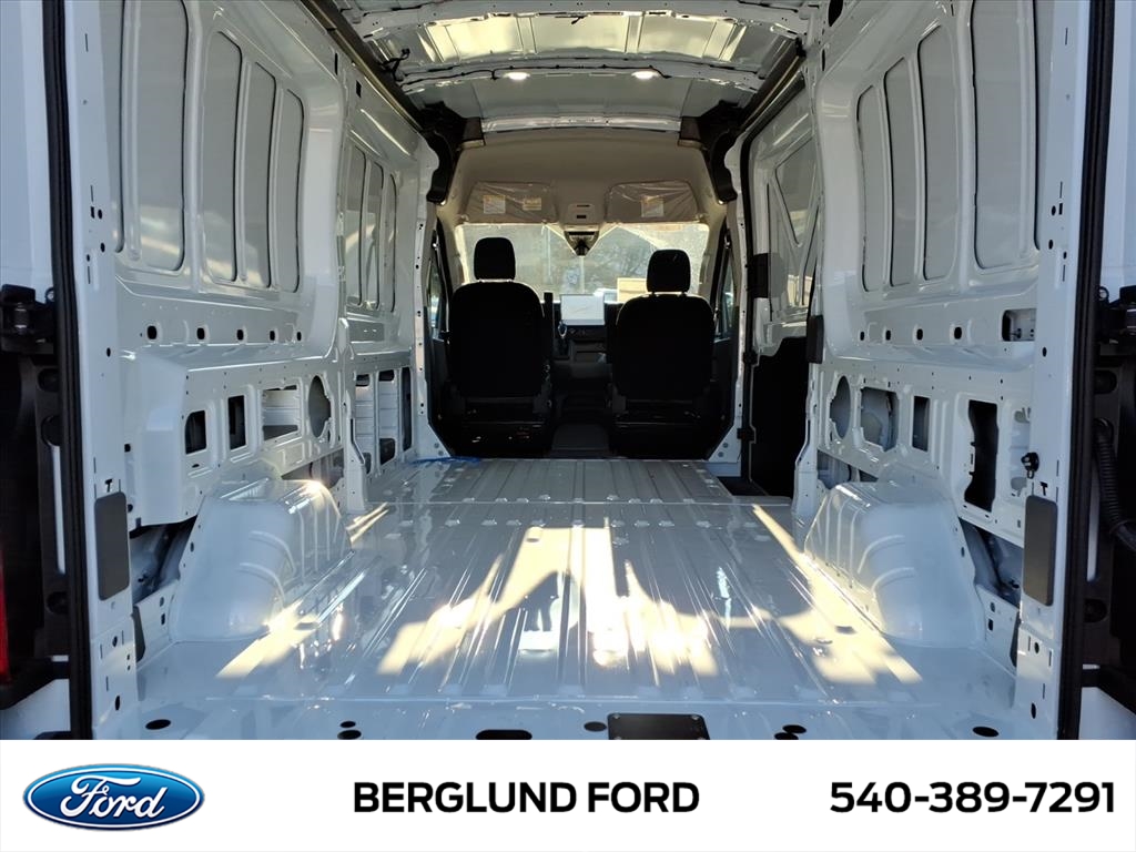 New 2026 Ford Transit 250 Medium Roof Empty Cargo Van - photo 5