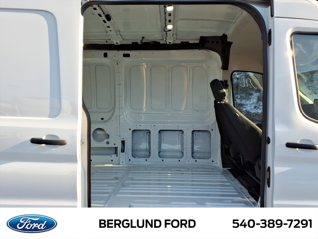 New 2026 Ford Transit 250 Medium Roof Empty Cargo Van - photo 6