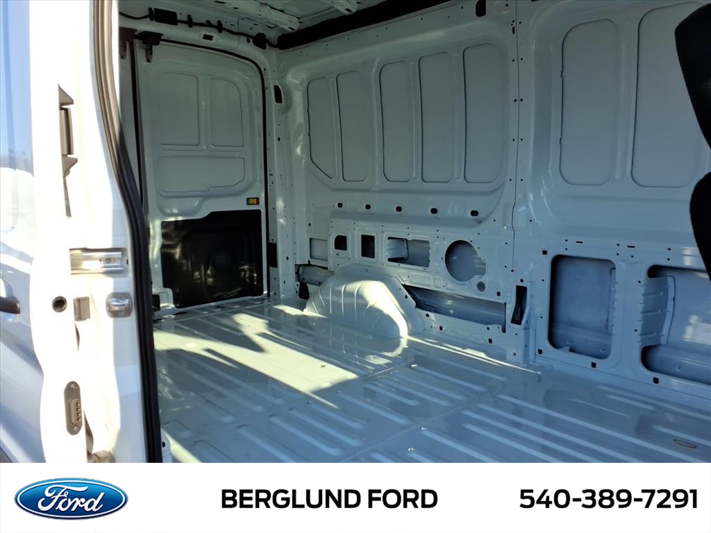 New 2026 Ford Transit 250 Medium Roof Empty Cargo Van - photo 7