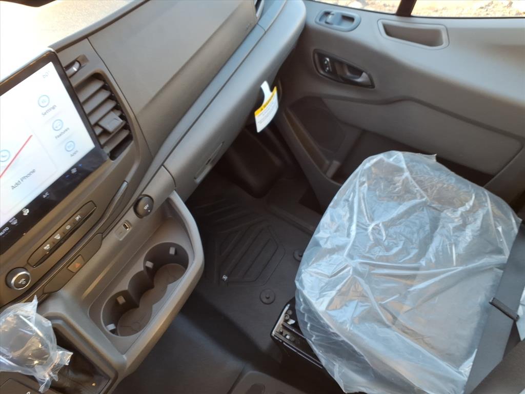 New 2026 Ford Transit 250 Medium Roof Empty Cargo Van - photo 15