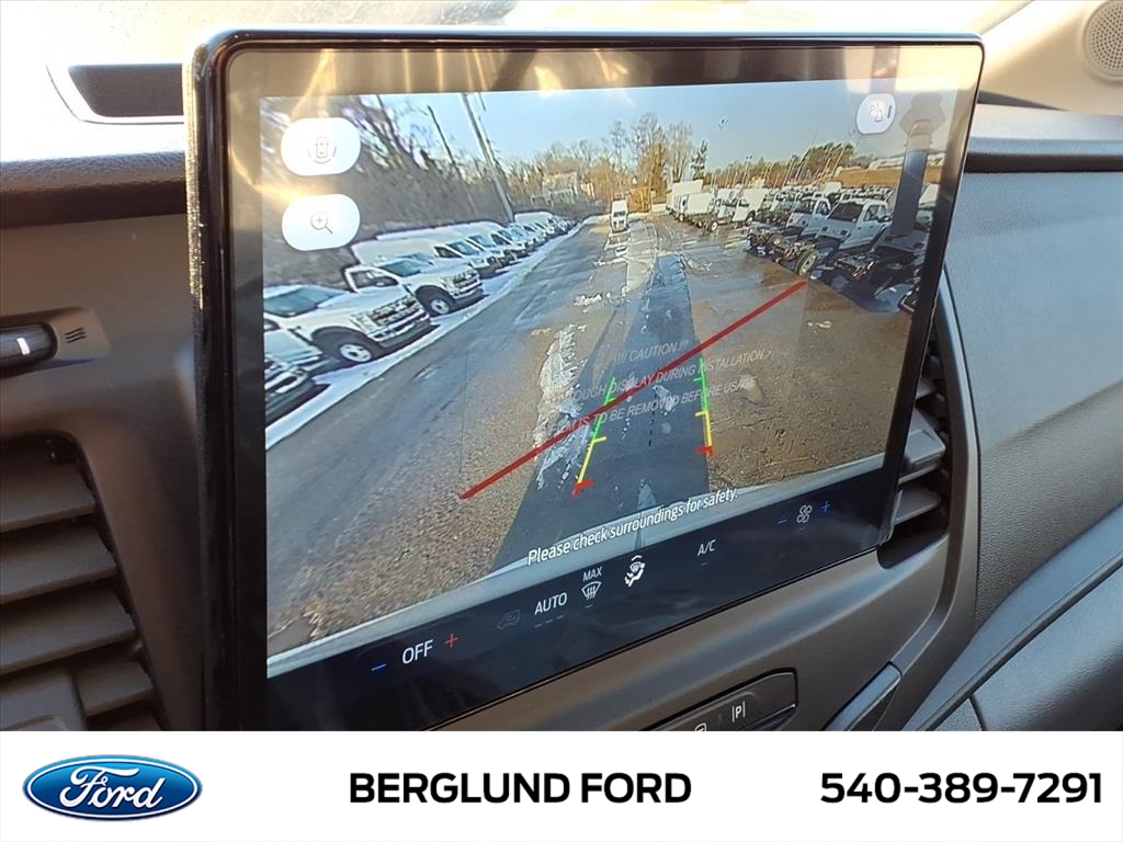 New 2026 Ford Transit 250 Medium Roof Empty Cargo Van - photo 17