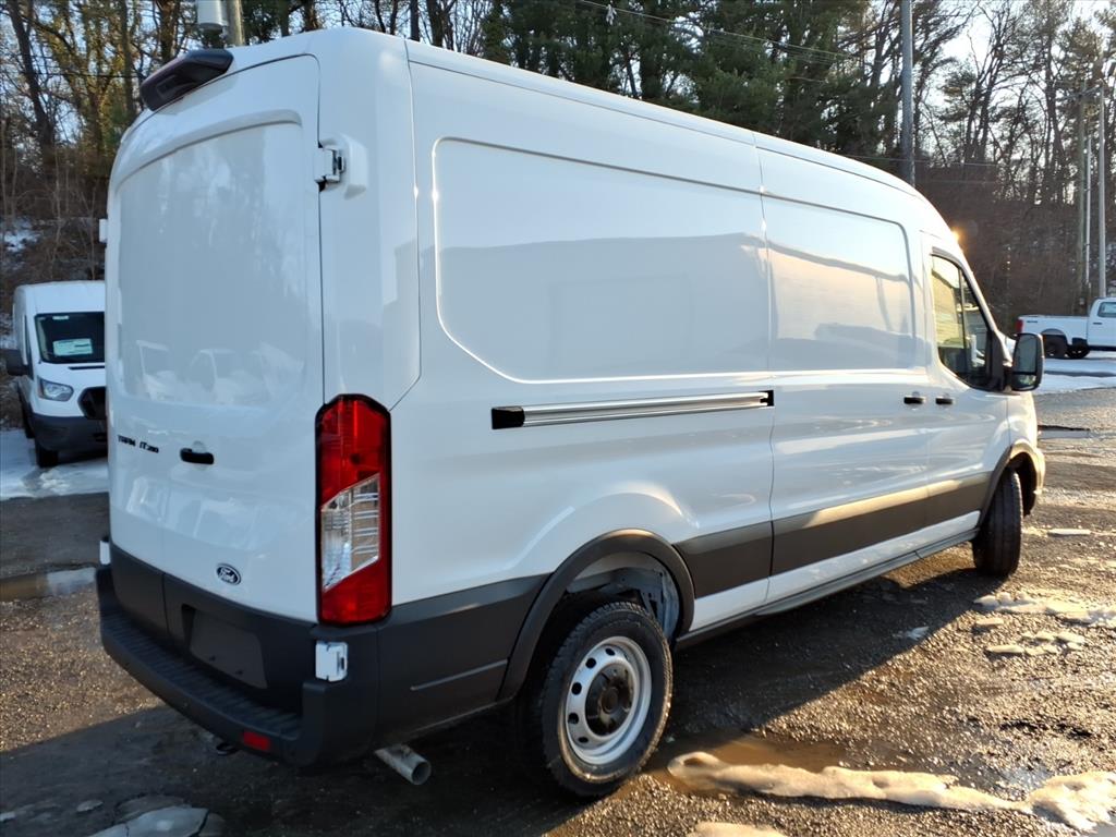 New 2026 Ford Transit 250 Medium Roof Empty Cargo Van - photo 3