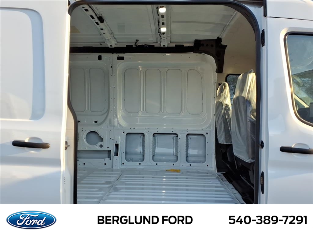 New 2026 Ford Transit 250 Medium Roof Empty Cargo Van - photo 5