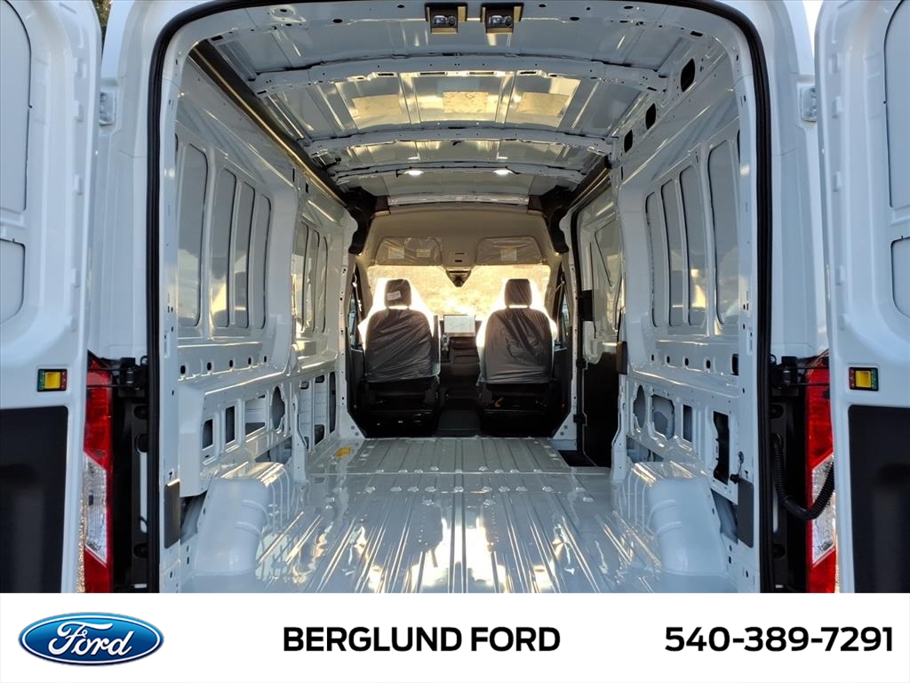 New 2026 Ford Transit 250 Medium Roof Empty Cargo Van - photo 6