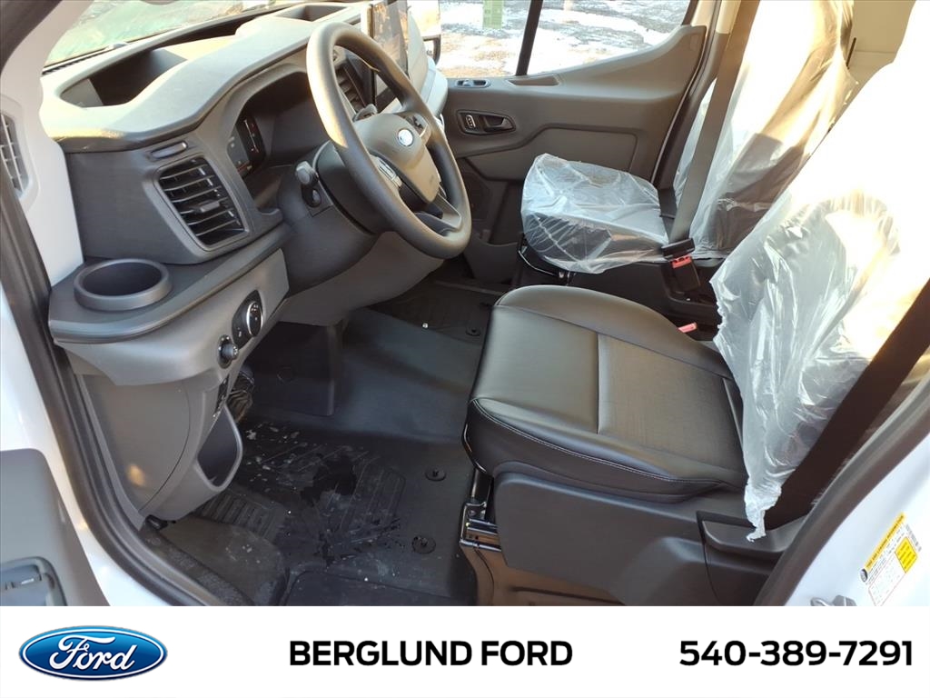 New 2026 Ford Transit 250 Medium Roof Empty Cargo Van - photo 8