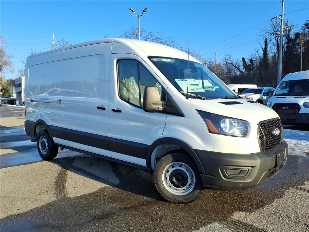 New 2026 Ford Transit 150 - photo 1