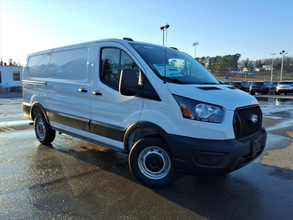 New 2026 Ford Transit 250 - photo 1