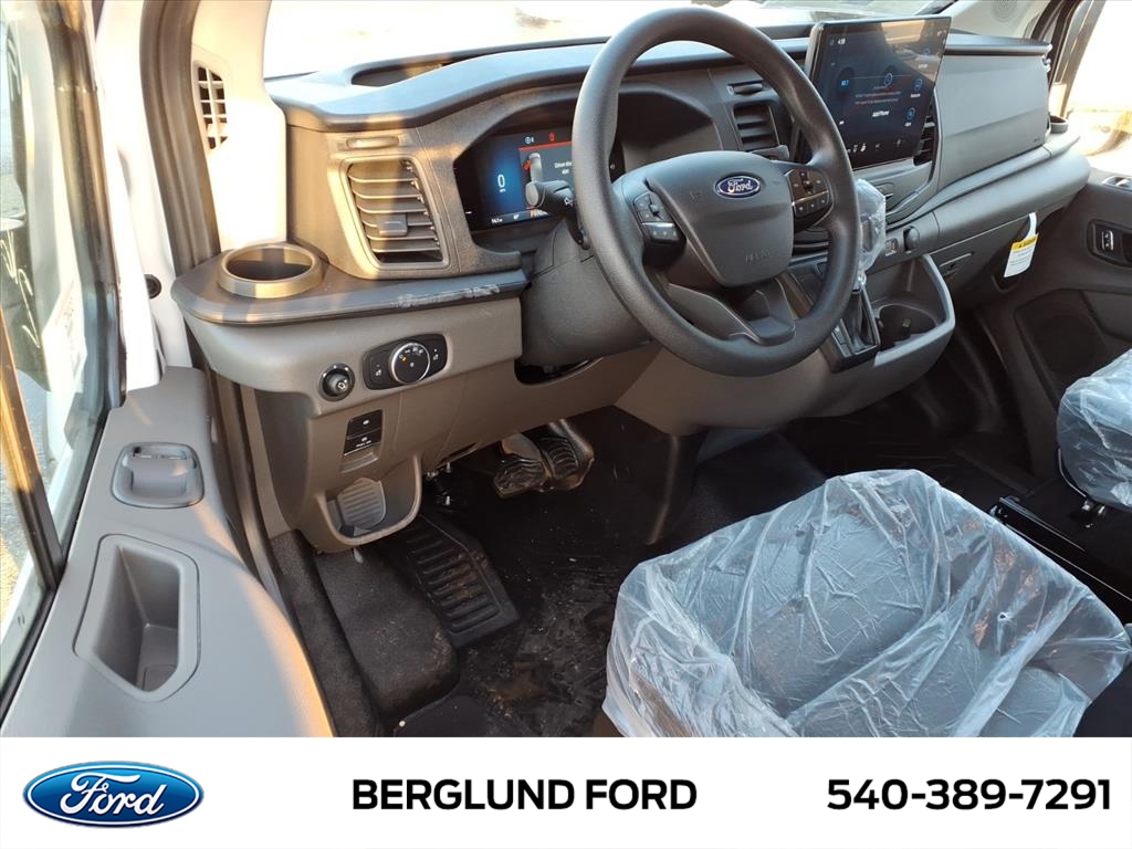 New 2026 Ford Transit 250 Low Roof Empty Cargo Van - photo 10