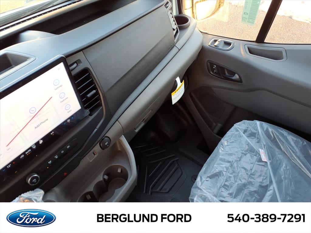 New 2026 Ford Transit 250 Low Roof Empty Cargo Van - photo 18