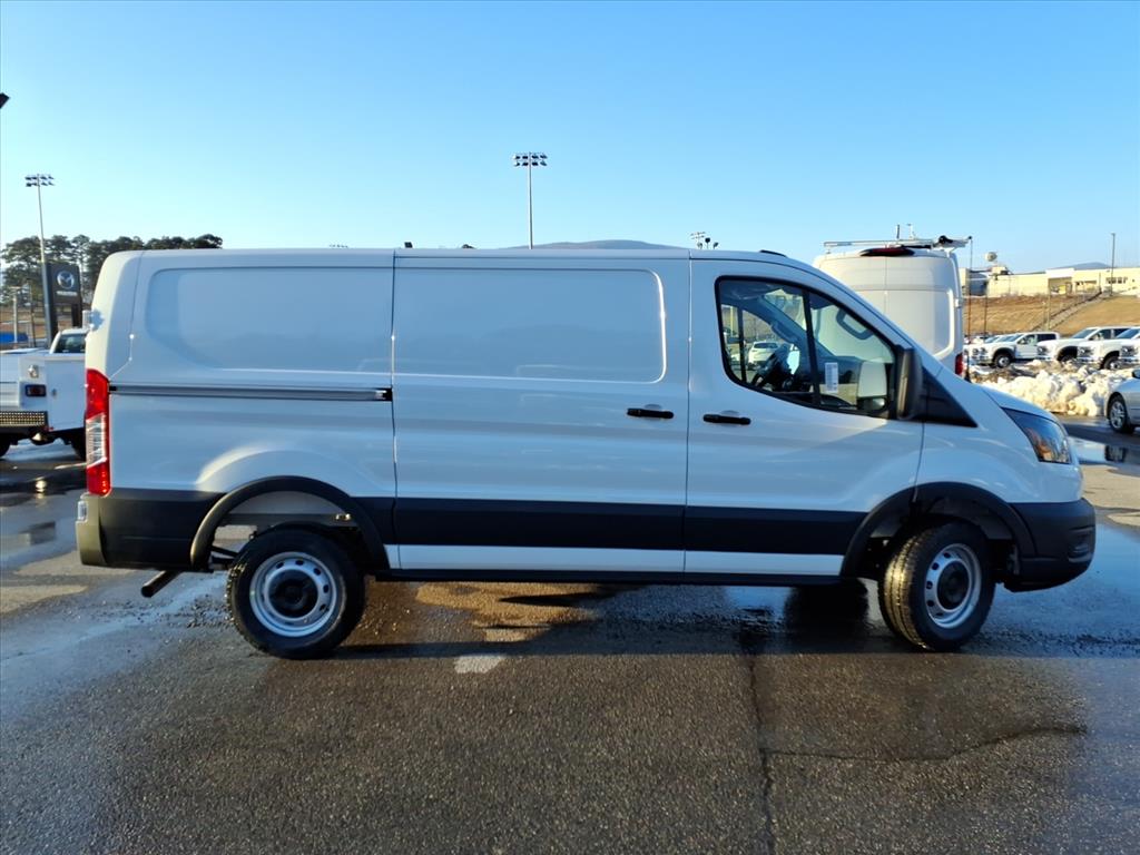 New 2026 Ford Transit 250 Low Roof Empty Cargo Van - photo 4