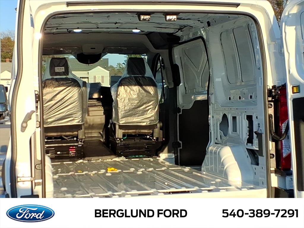 New 2026 Ford Transit 250 Low Roof Empty Cargo Van - photo 6