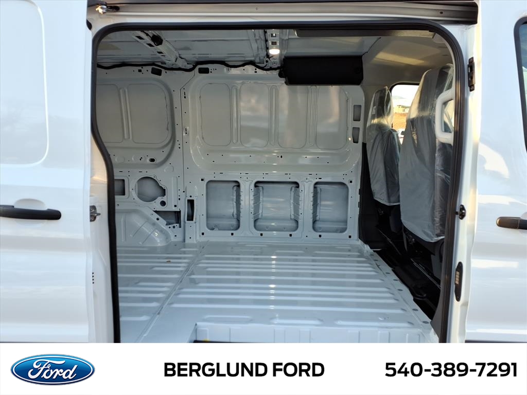 New 2026 Ford Transit 250 Low Roof Empty Cargo Van - photo 7