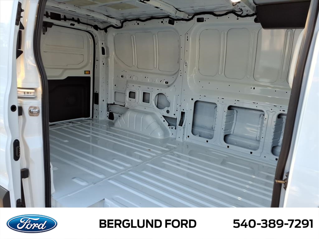 New 2026 Ford Transit 250 Low Roof Empty Cargo Van - photo 8