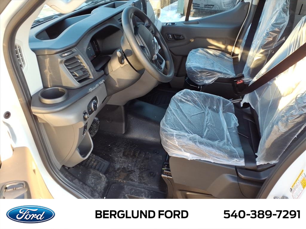 New 2026 Ford Transit 250 Low Roof Empty Cargo Van - photo 9