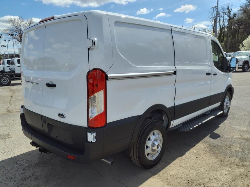 New 2024 Ford Transit 350 Low Roof Empty Cargo Van - photo 4