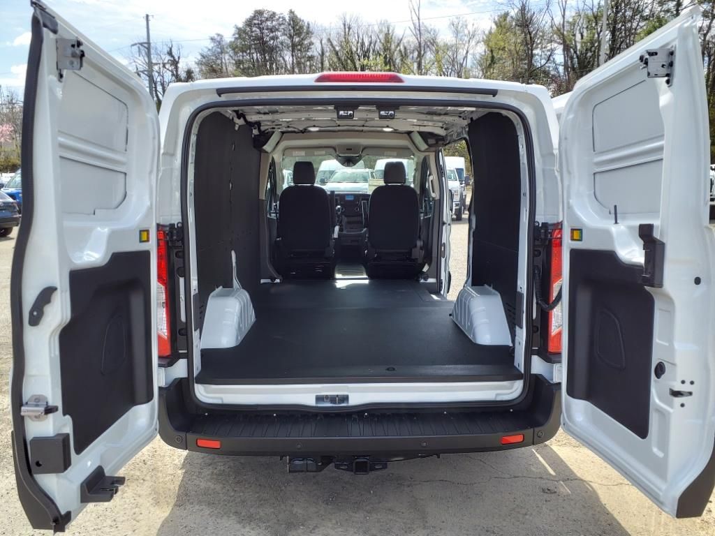 New 2024 Ford Transit 350 Low Roof Empty Cargo Van - photo 8