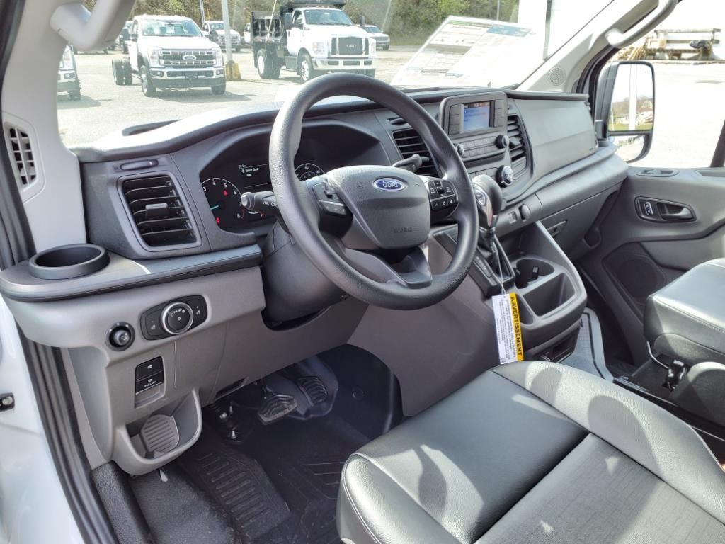 New 2024 Ford Transit 350 Low Roof Empty Cargo Van - photo 9