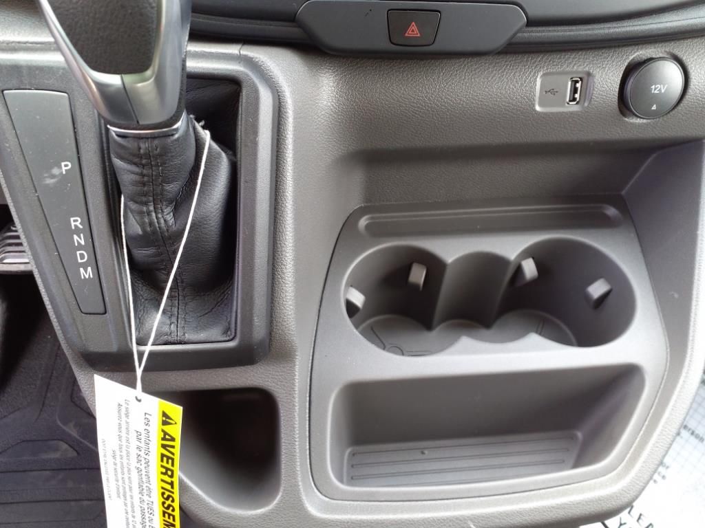 New 2024 Ford Transit 350 Low Roof Empty Cargo Van - photo 18
