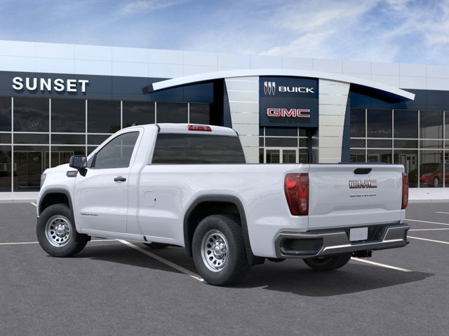 New 2025 GMC Sierra 1500 Pro Regular Cab - photo 3