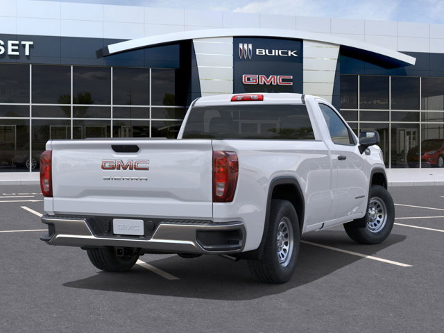 New 2025 GMC Sierra 1500 Pro Regular Cab - photo 4