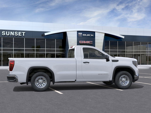 New 2025 GMC Sierra 1500 Pro Regular Cab - photo 5