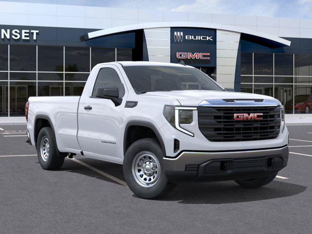 New 2025 GMC Sierra 1500 Pro Regular Cab - photo 7