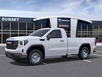 New 2025 GMC Sierra 1500 Pro Regular Cab thumbnail 2