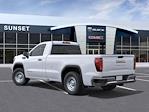 New 2025 GMC Sierra 1500 Pro Regular Cab thumbnail 3