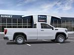 New 2025 GMC Sierra 1500 Pro Regular Cab thumbnail 5