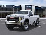 New 2025 GMC Sierra 3500 Pro Regular Cab thumbnail 6