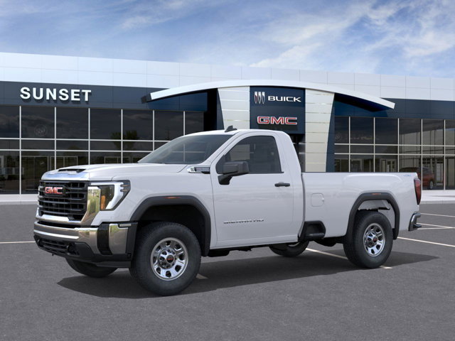 New 2025 GMC Sierra 3500 - photo 2