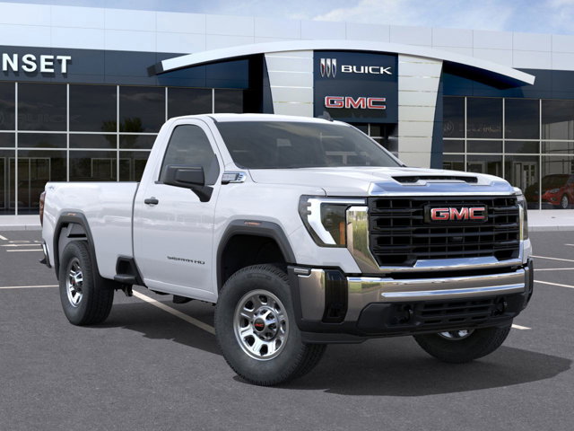 New 2025 GMC Sierra 3500 Pro Regular Cab - photo 7