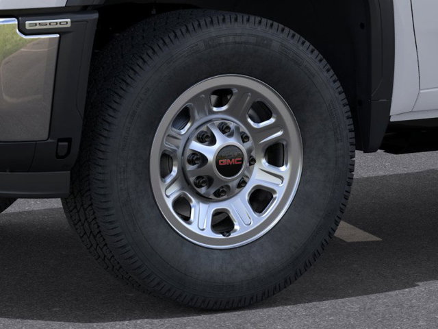 New 2025 GMC Sierra 3500 Pro Regular Cab - photo 9