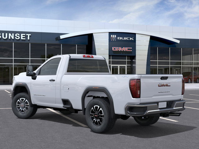 New 2025 GMC Sierra 3500 Pro Regular Cab - photo 3