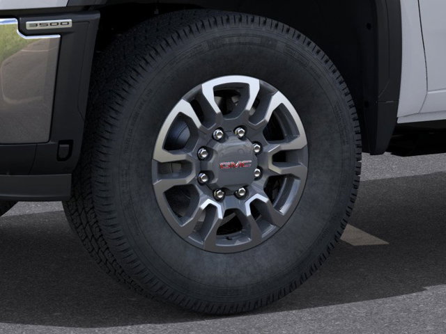 New 2025 GMC Sierra 3500 Pro Regular Cab - photo 9