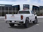 New 2025 GMC Sierra 3500 Pro Regular Cab thumbnail 4