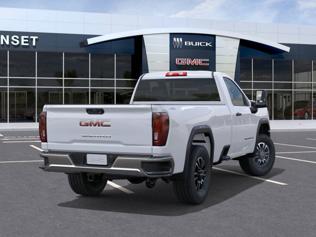 New 2025 GMC Sierra 3500 Pro Regular Cab - photo 4