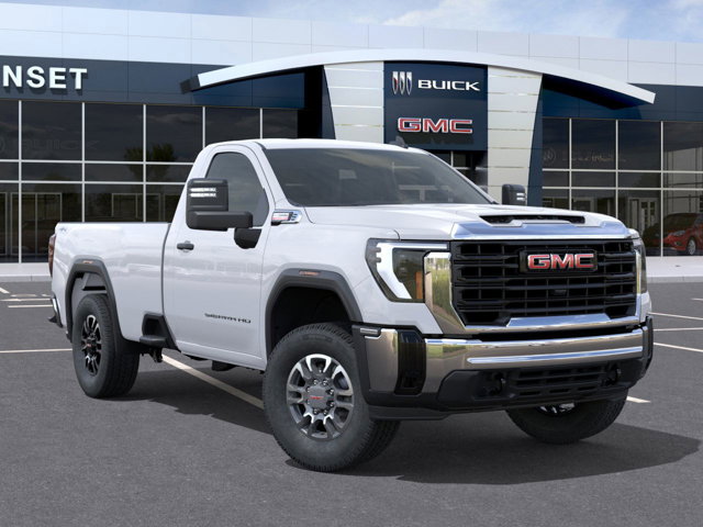 New 2025 GMC Sierra 3500 Pro Regular Cab - photo 7